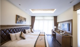 Aroma Bungalow Sea View